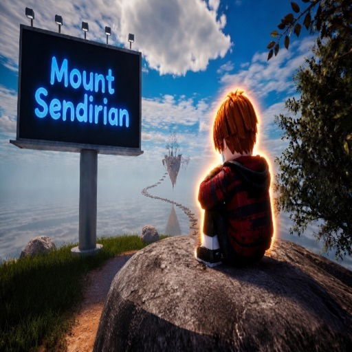 Mount Sendirian