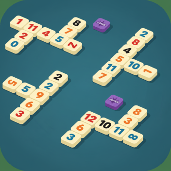 Rummy Tile Rush