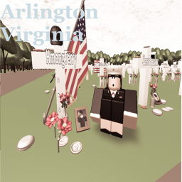 [FUNERAL] Arlington Cemetery, Virginia