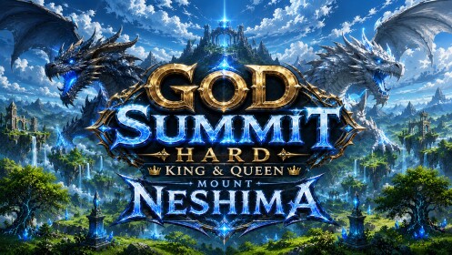 [UPDATE!! + x500] Mount Neshima 