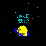 Space People!