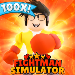 [X100!] Fightman Simulator! icon