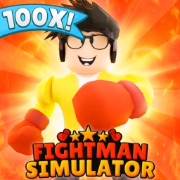 Fightman Simulator! icon