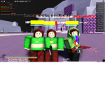 A random soulshatters test place fan club