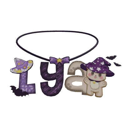 Lya Halloween 