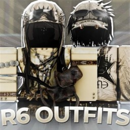 Grave Male & Female R6 Outfits