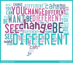 Be the Diff3nc3