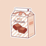 Choco Milkshakes