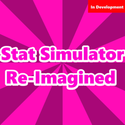 Stat Simulator Re-imagined