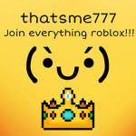 Everything Roblox!!!