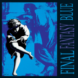 Final Fantasy Blue [ ft. rectangle ]