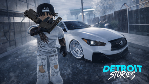 Detriot Stories Script - Detroit Stories ❗[CODE "RELEASE"]❗ script preview