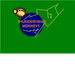 Thunderhawk Monkeys!