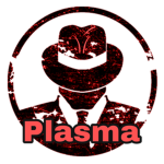 Plasma slasher’s fan group