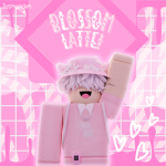 Blossom Latté