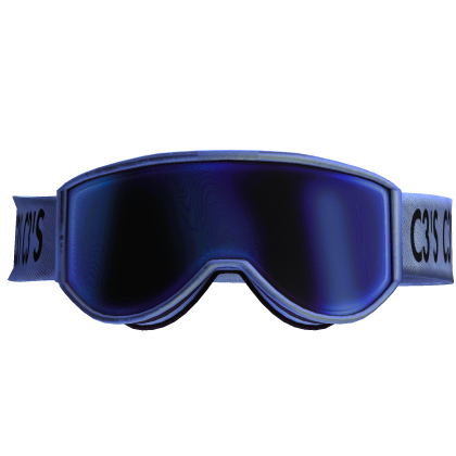 C3's Vintage Racing Goggles (Raised) [LIMITED] thumbnail