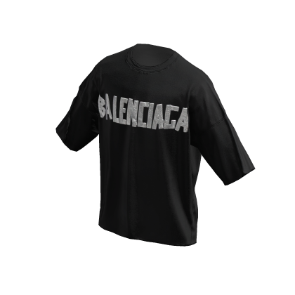 Designer Balenciaga T-Shirt