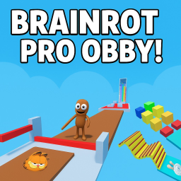 Brainrot Pro Obby!