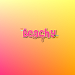 Beachy swags