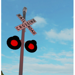Railroad Crossing