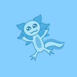 Axolotl gangy