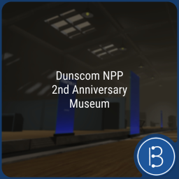 Dunscom 2nd Anniversary Museum
