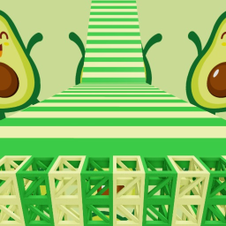Avocado Obby 🥑