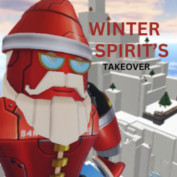 🍧Winter Spirit's Takeover
