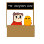 Max design pro store