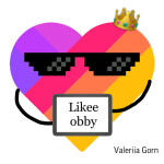Likee obby [update] 
