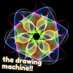 Spirograph Simulator icon