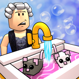 Rat Washing Tycoon icon