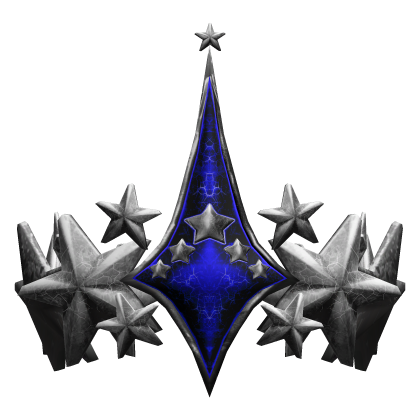 Eternal Crown: Azurite Roblox item