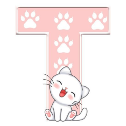 ʚ T ɞ