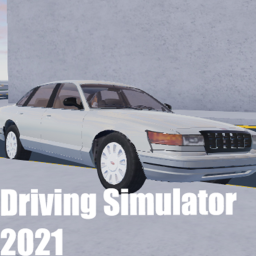Driving Simulator 2021 (Alpha 4.0)