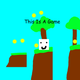 [DLC LEVEL 1!] This Is A Game. (TIAG)