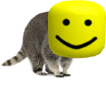 Im A True Raccoon!!!
