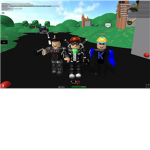 Robloxian Advanced Fighters