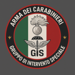 GIS arma dei carabinieri 2023