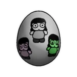 Egg of The Tiny Emilys