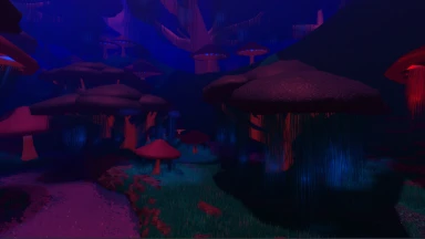 F7: Entoloma Gloomlands Roblox place thumbnail