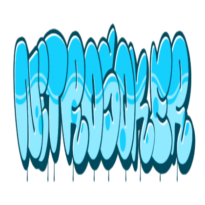 graffiti nitrsoker 2 Roblox decal
