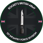 1st Infantry Force Division.