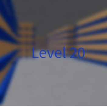 Backrooms Level 20