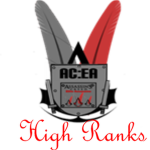AC:EA High Ranks