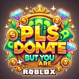 PLS DONATE BUT YOU ARE RICH