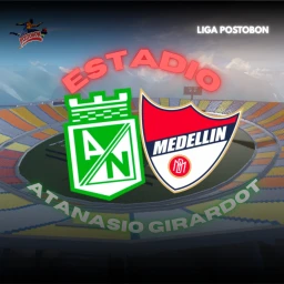 [🏆] Atanasio Girardot Stadium  icon