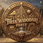 TIRTA WIDODARI PARTY