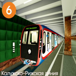 Метро КРЛ [Скоро обновление!]