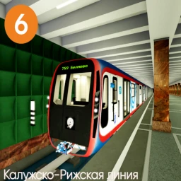Машинист Метро icon